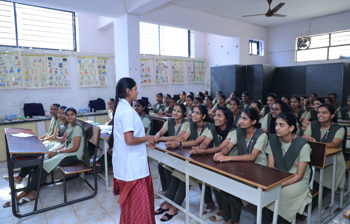 Bachelor of Science in Nursing