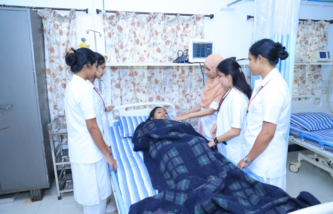 General Nursing & Midwifery