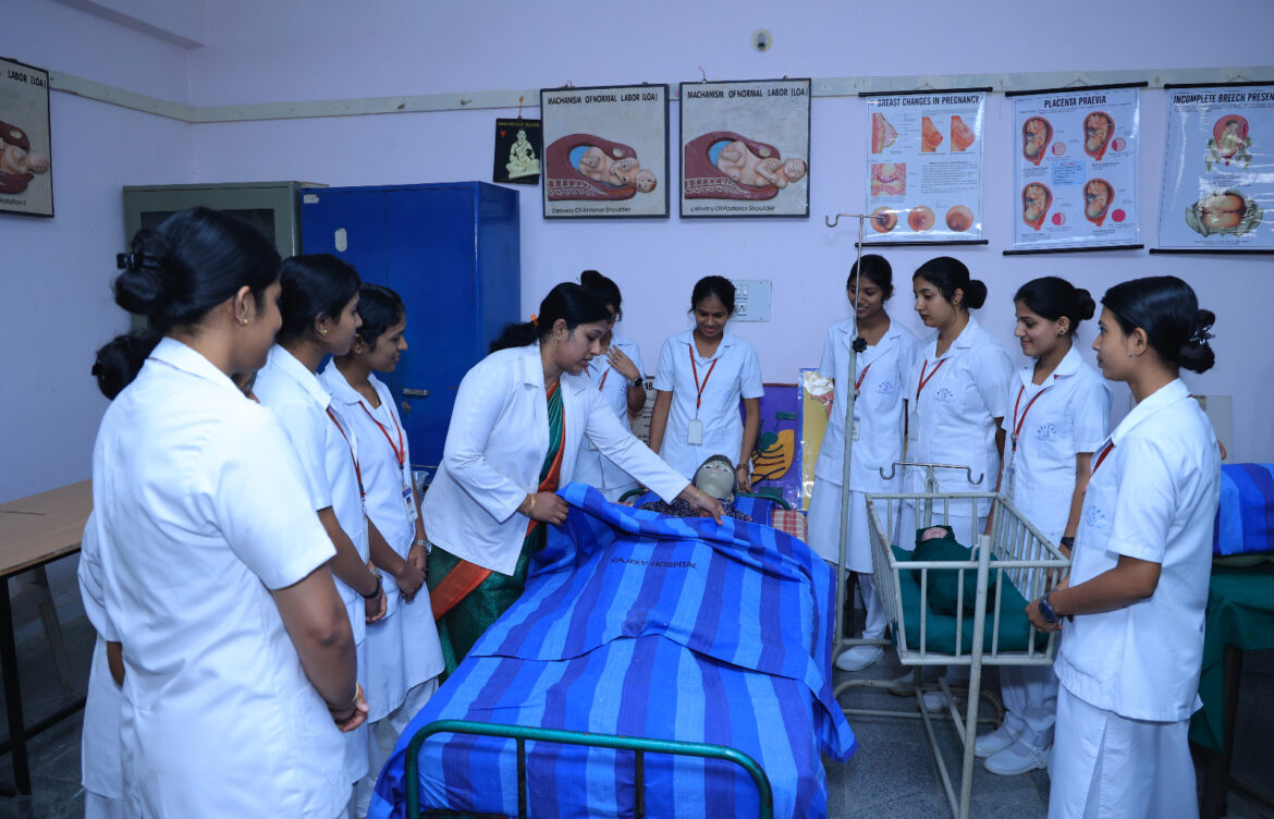 M.Sc Nursing